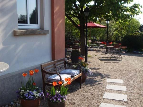 Dorfschaenke Deggendorf Hotel & Apartmenthaus & Biergarten, E-Bike-Verleih Kostenlos Bagian luar foto