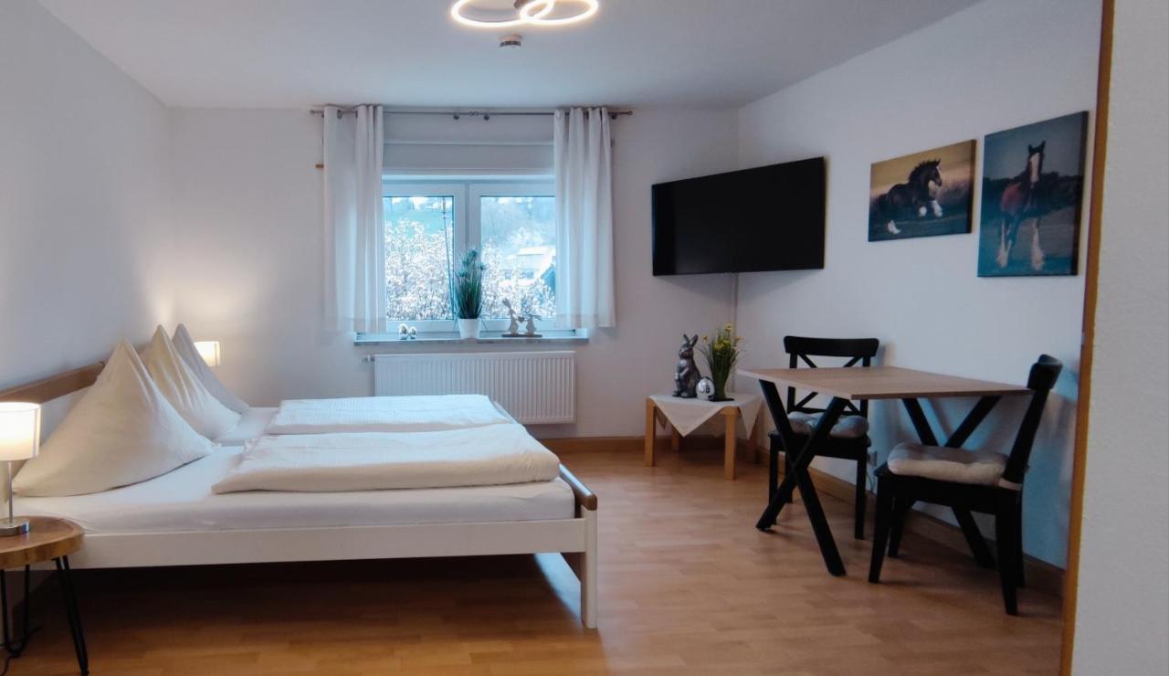 Dorfschaenke Deggendorf Hotel & Apartmenthaus & Biergarten, E-Bike-Verleih Kostenlos Ruang foto
